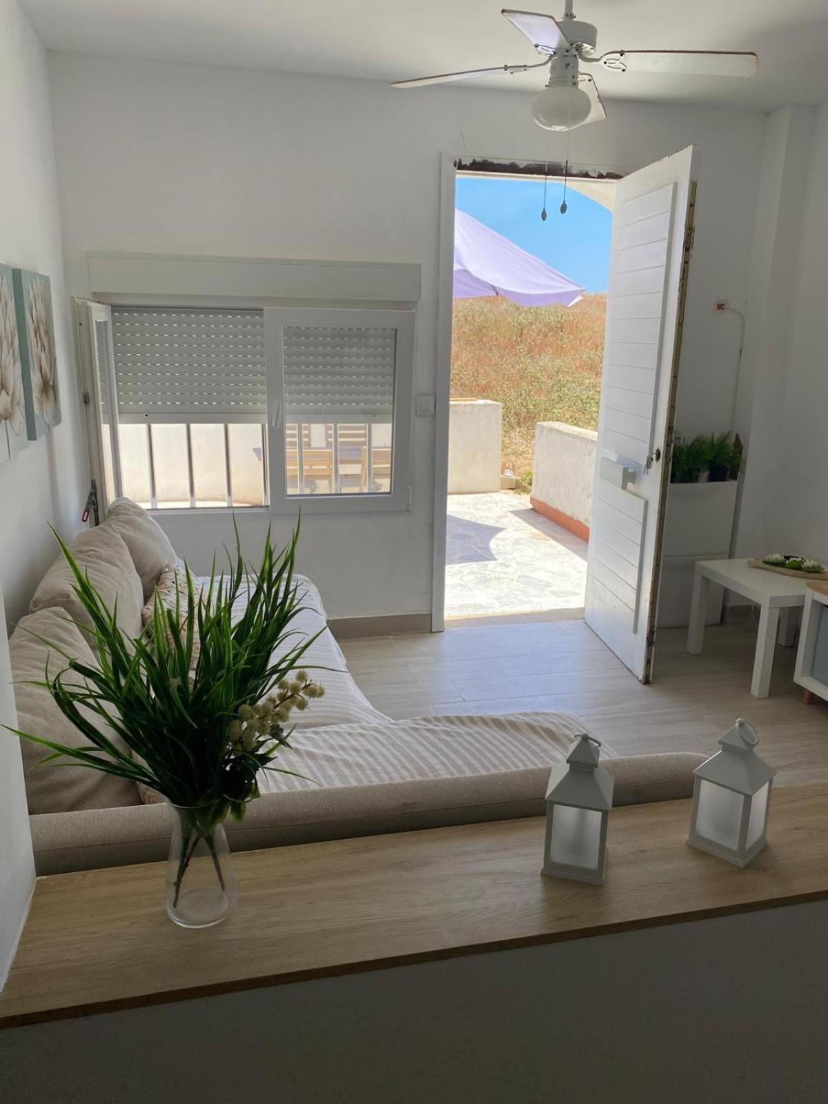 La Juanita - Dosel Appartement Faro de Cullera Buitenkant foto