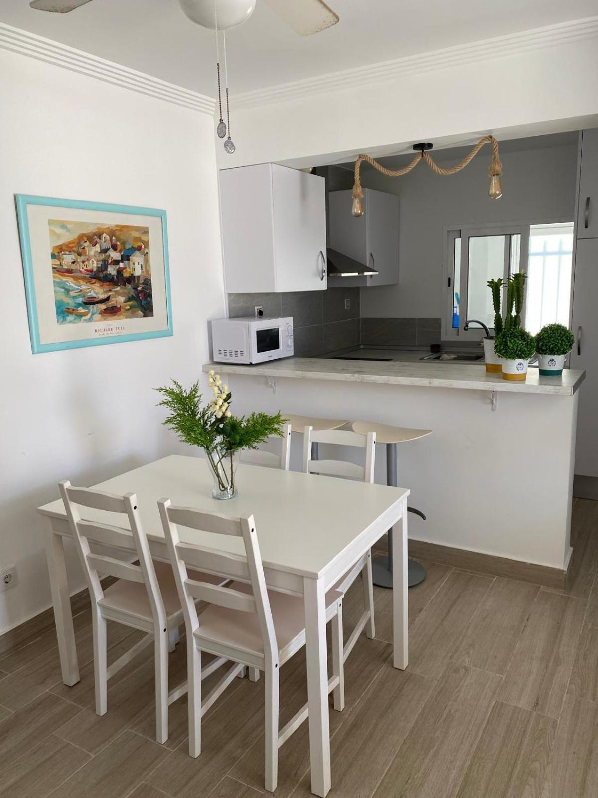 La Juanita - Dosel Appartement Faro de Cullera Buitenkant foto
