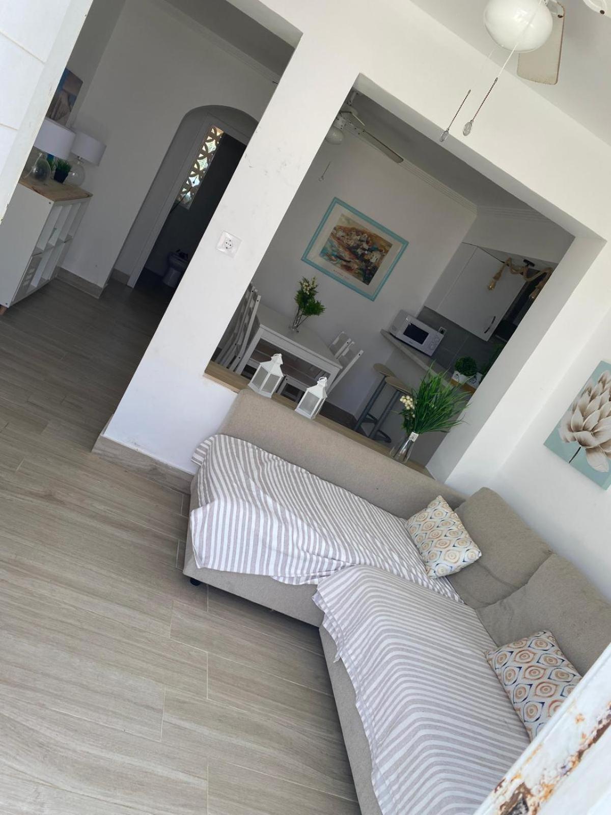 La Juanita - Dosel Appartement Faro de Cullera Buitenkant foto