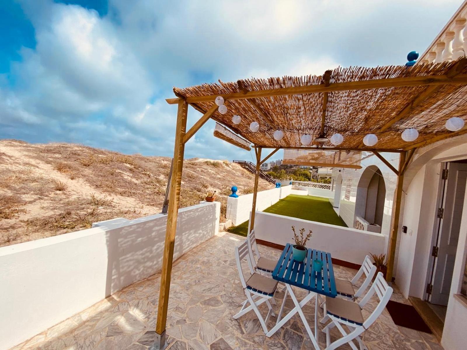 La Juanita - Dosel Appartement Faro de Cullera Buitenkant foto