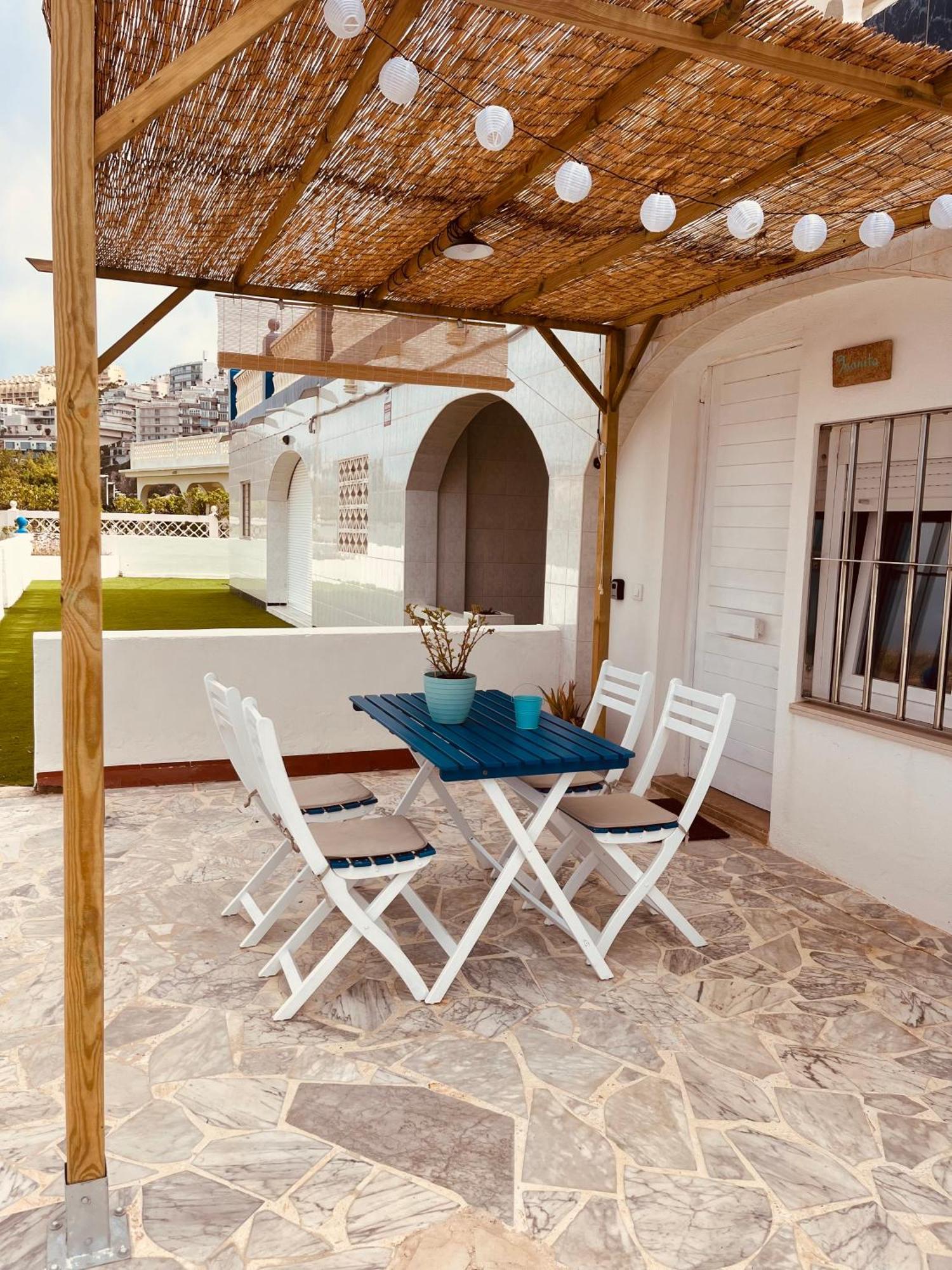 La Juanita - Dosel Appartement Faro de Cullera Buitenkant foto
